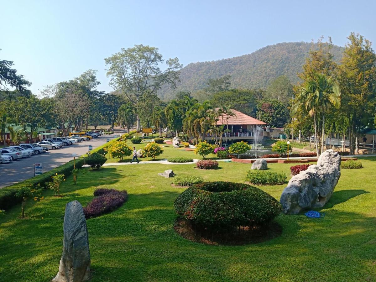 Wangtarn Resort Chiang Mai Exterior foto